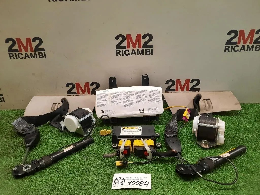 KIT Airbag  Opel Meriva B 2010