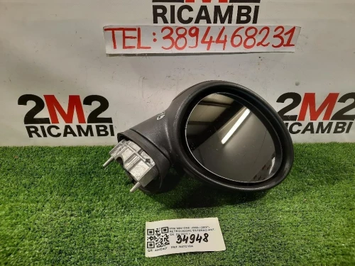 Retrovisore Esterno ANT DX 51162755636 Mini MINI ONE R56 2007