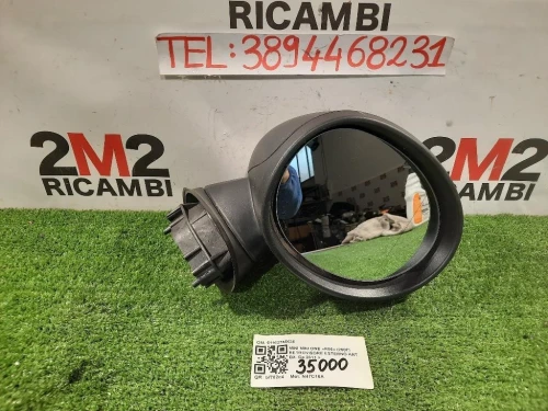 Retrovisore Esterno ANT DX 51162755636 Mini MINI ONE R56 2007