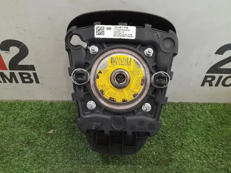 KIT Airbag DAL 2011 AL 2016 Opel Zafira C 2012