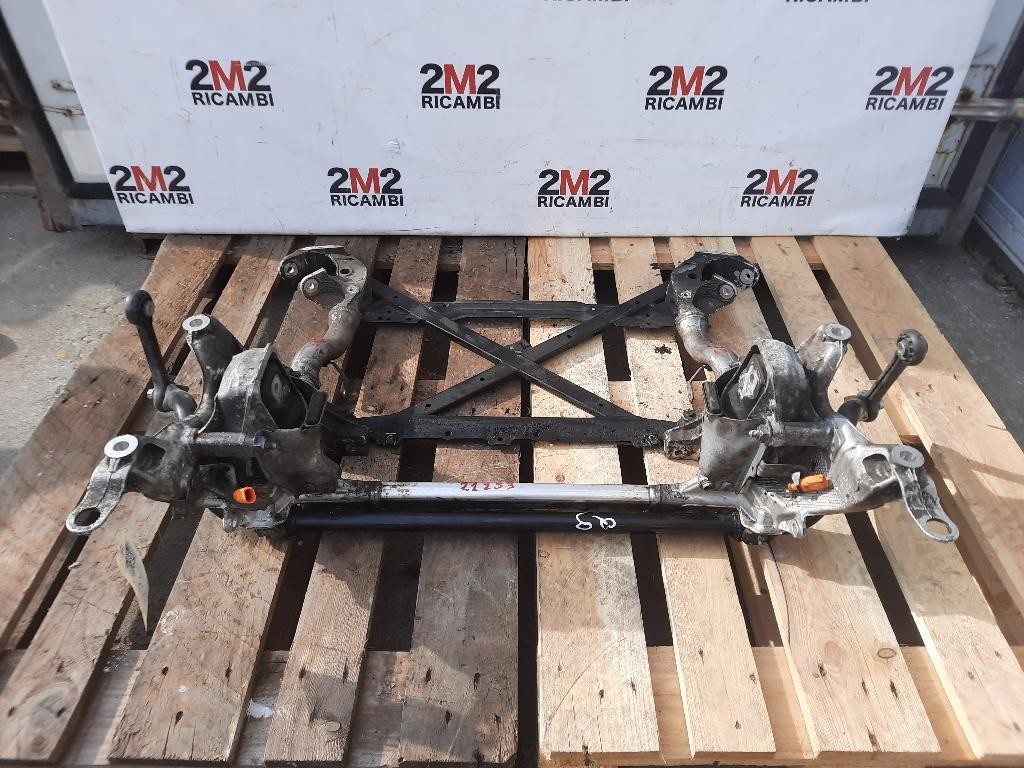 Assale ANT 8R0399315J Audi Q5 8RB 2012