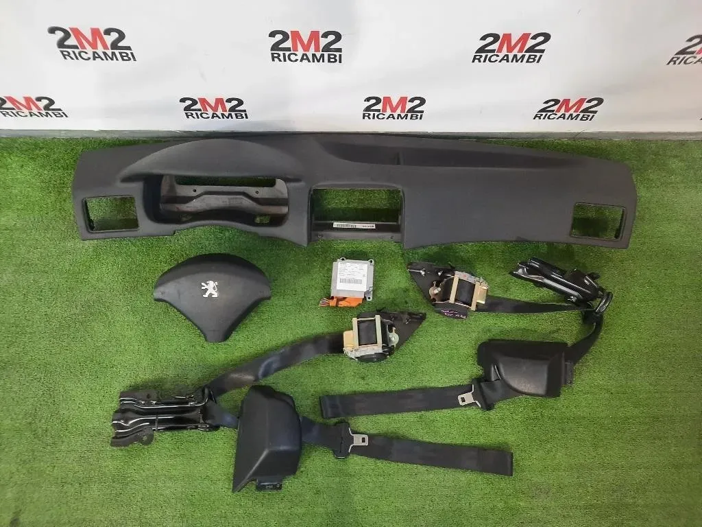 KIT Airbag Peugeot 307 CC 2001