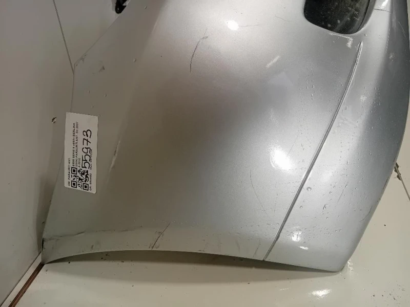 Paraurti ANT 5111717806305 Bmw Serie 5 E60 Berlina 2004