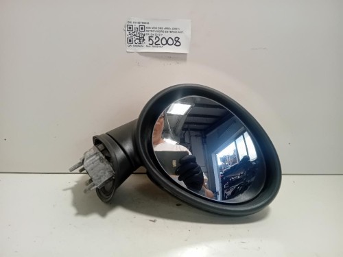 Retrovisore Esterno ANT DX 51162755636 5 FILE Mini MINI ONE R56 2007