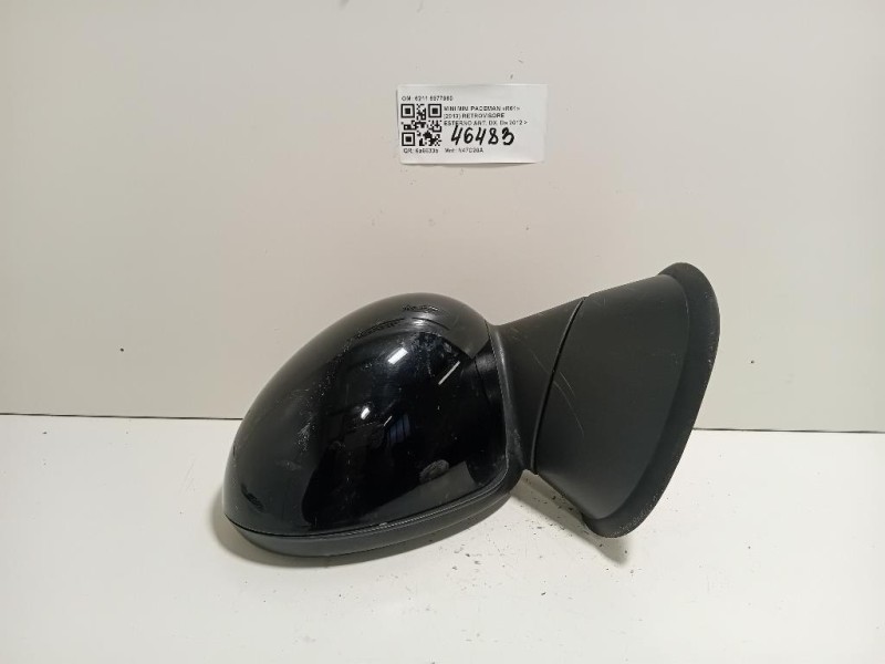 Retrovisore Esterno ANT DX RETROVISORE ESTERNO ANT DX Mini MINI Paceman R61 2013