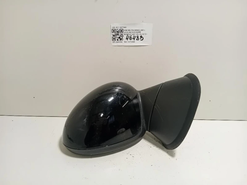 Retrovisore Esterno ANT DX RETROVISORE ESTERNO ANT DX Mini MINI Paceman R61 2013