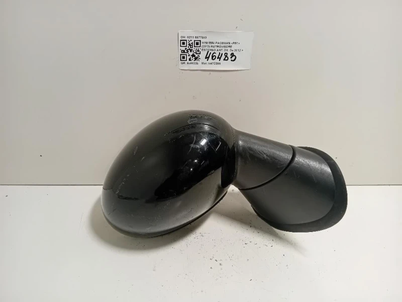 Retrovisore Esterno ANT DX RETROVISORE ESTERNO ANT DX Mini MINI Paceman R61 2013