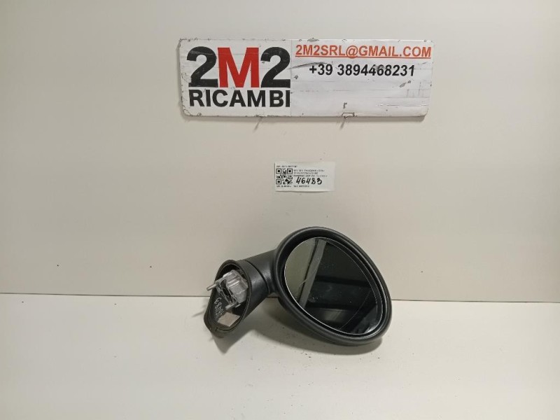 Retrovisore Esterno ANT DX RETROVISORE ESTERNO ANT DX Mini MINI Paceman R61 2013