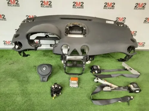 KIT Airbag Renault Koleos I 2008