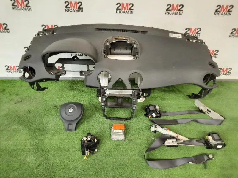 KIT Airbag Renault Koleos I 2008