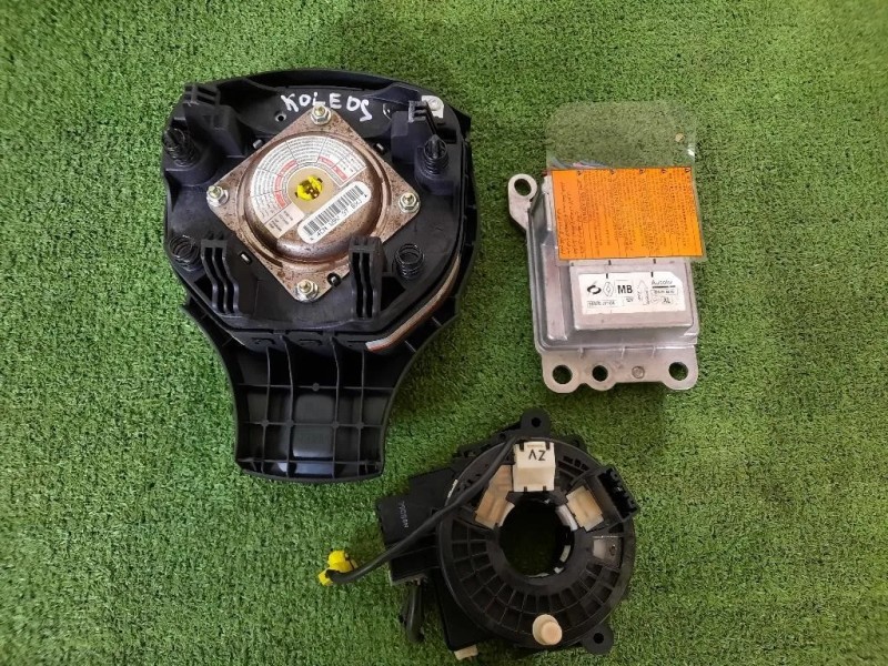 KIT Airbag  Renault Koleos I 2008