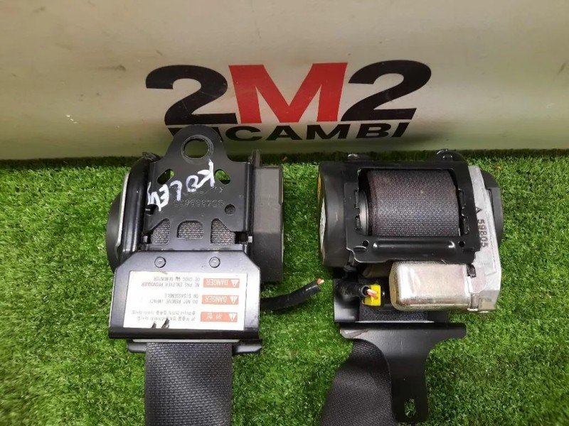 KIT Airbag  Renault Koleos I 2008