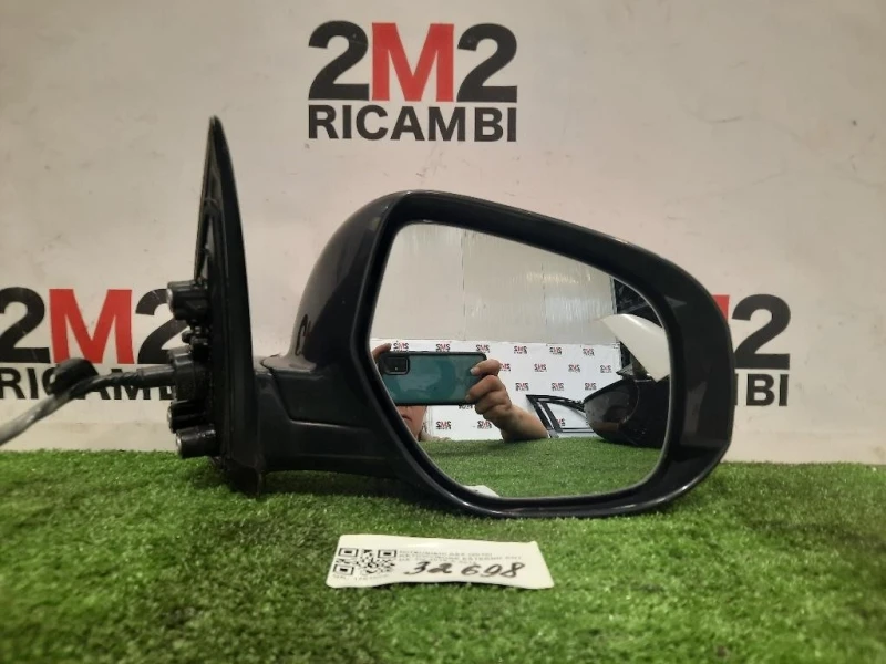 Retrovisore Esterno ANT DX 026919 Mitsubishi ASX I 2010
