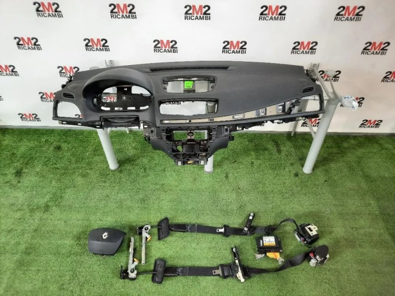 KIT Airbag Renault Mégane III SW 2009