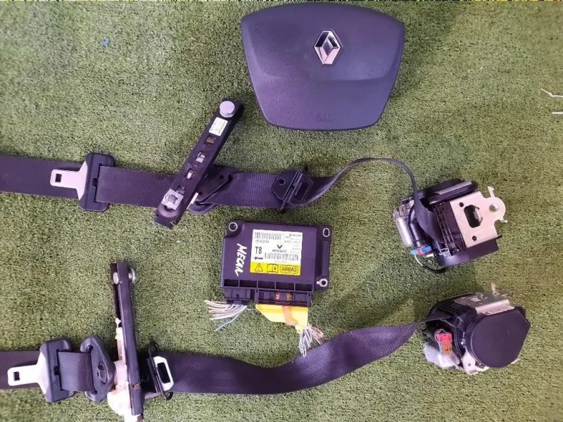 KIT Airbag Renault Mégane III SW 2009