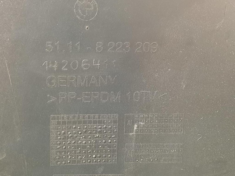 Paraurti ANT 5111-8 223 209 Bmw Serie 7 E65 2002