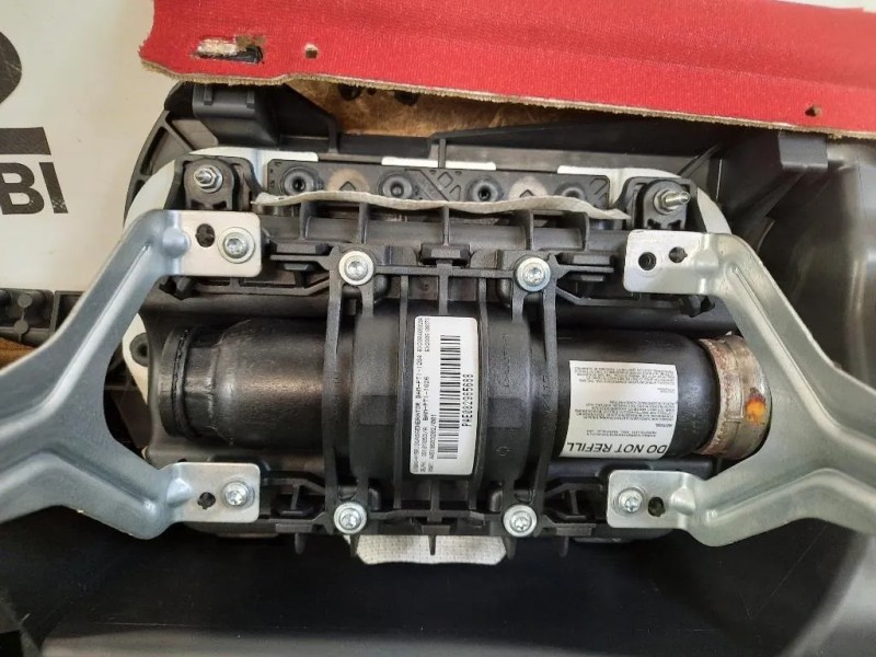 KIT Airbag  Smart Fortwo Cabrio 451 2007