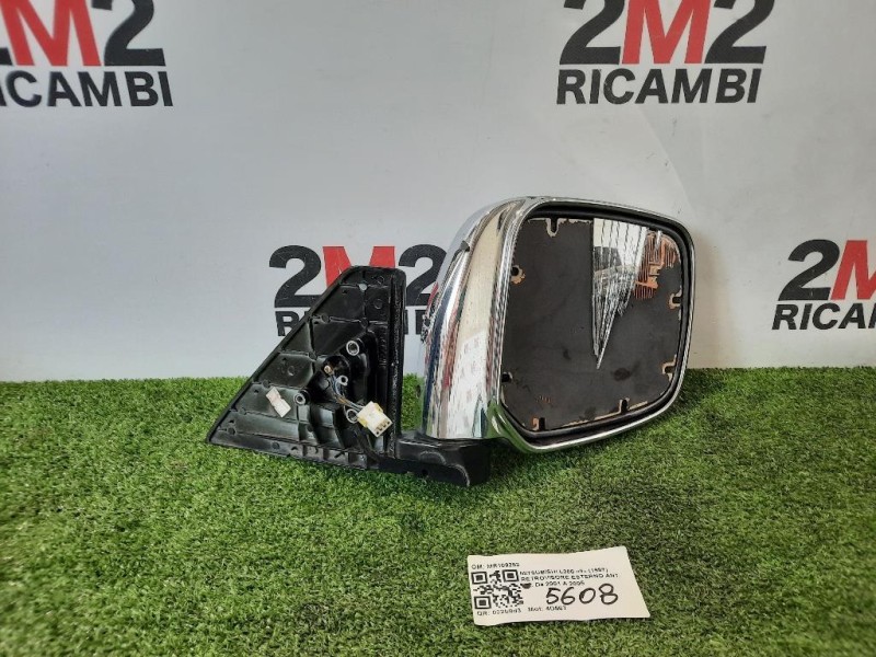Retrovisore Esterno ANT DX MR109254 Mitsubishi L200 II 1997