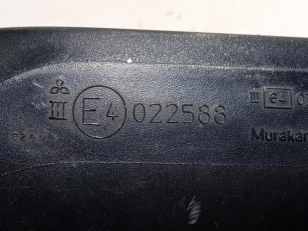 Retrovisore Esterno ANT DX RETROVISORE ESTERNO ANT DX Mitsubishi Outlander II 2007