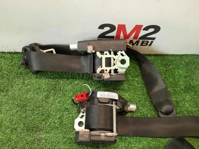 KIT Airbag  Smart Fortwo Cabrio 451 2007