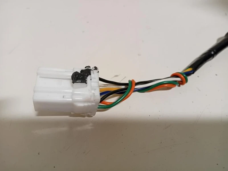 Retrovisore Esterno ANT DX RETROVISORE ESTERNO ANT DX Mitsubishi Outlander II 2007