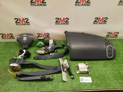 KIT Airbag Suzuki Splash 2008
