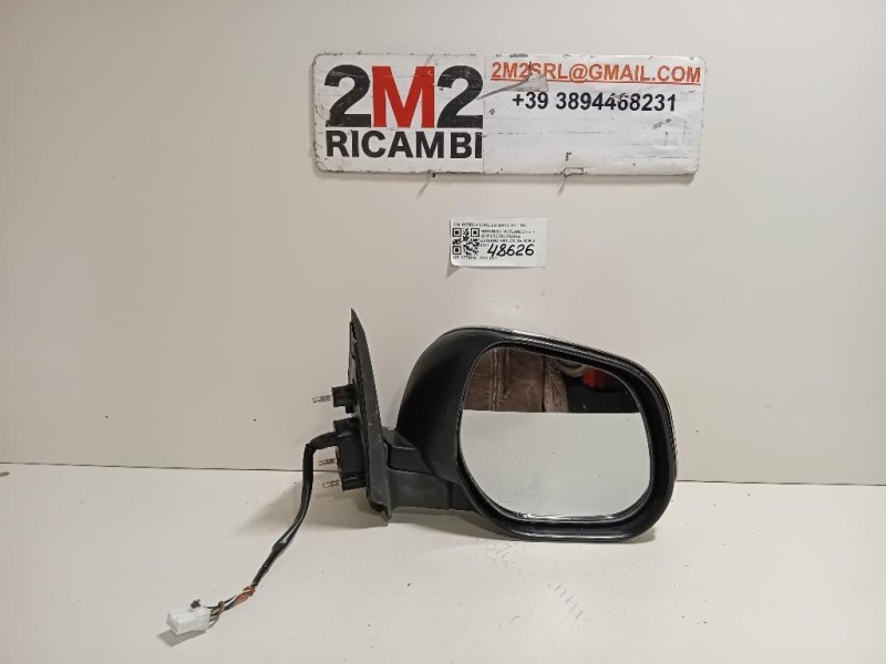 Retrovisore Esterno ANT DX RETROVISORE ESTERNO ANT DX Mitsubishi Outlander II 2007