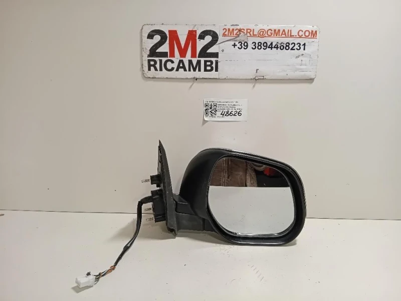 Retrovisore Esterno ANT DX RETROVISORE ESTERNO ANT DX Mitsubishi Outlander II 2007