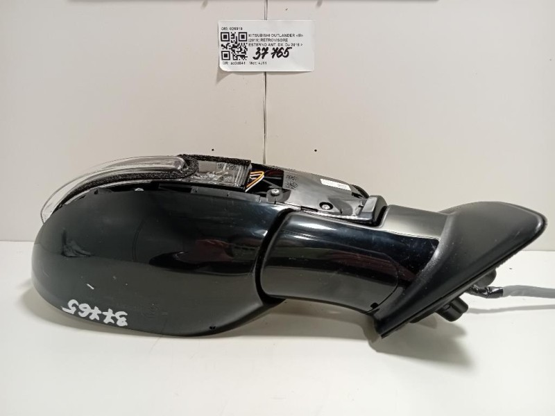 Retrovisore Esterno ANT DX 9 FILI Mitsubishi Outlander III 2016