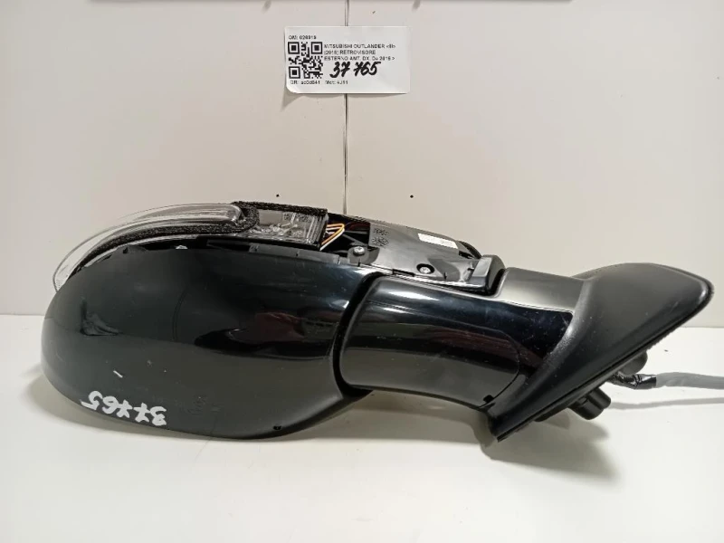 Retrovisore Esterno ANT DX 9 FILI Mitsubishi Outlander III 2016
