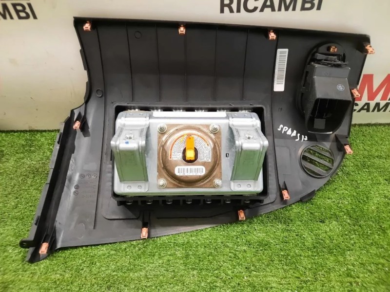 KIT Airbag  Suzuki Splash 2008