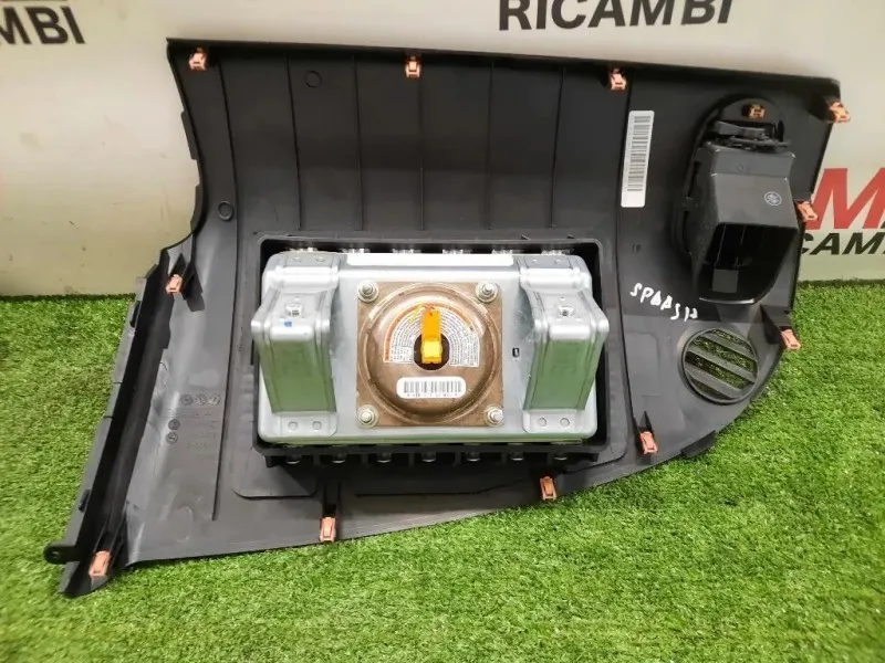 KIT Airbag Suzuki Splash 2008