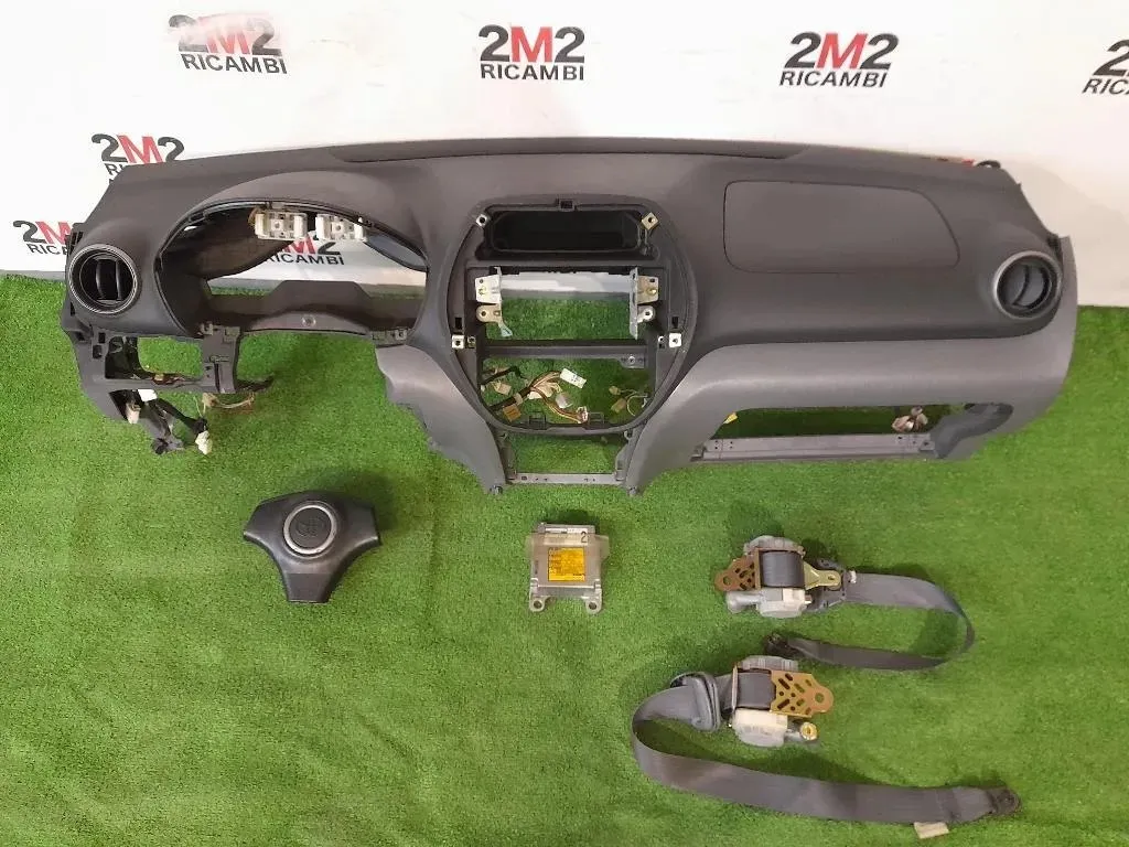 KIT Airbag Toyota RAV 4 II 2000