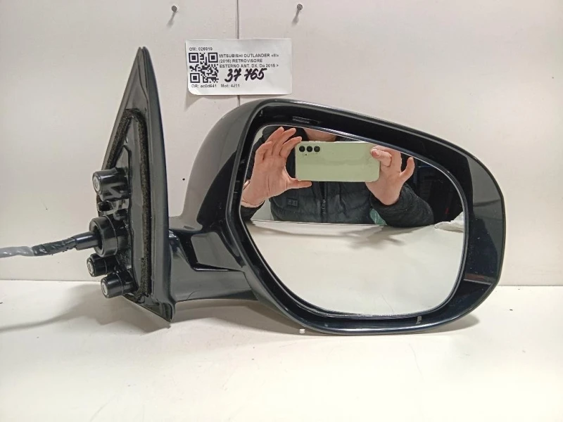 Retrovisore Esterno ANT DX 9 FILI Mitsubishi Outlander III 2016