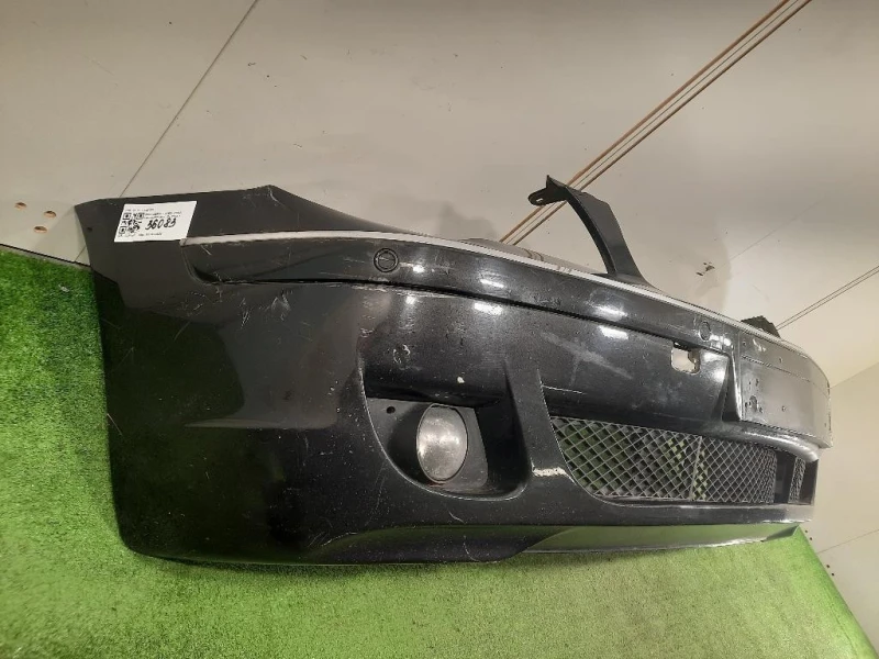 Paraurti ANT 511117142155 Bmw Serie 7 E66 2003