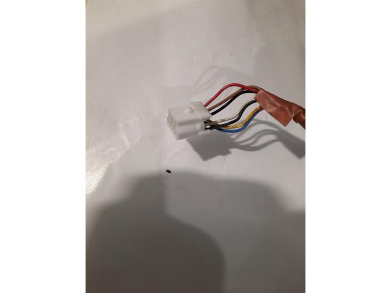 Retrovisore Esterno ANT DX 7 FILI MR416468 Mitsubishi Pajero III 2000