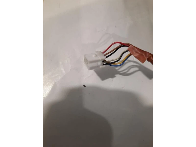 Retrovisore Esterno ANT DX 7 FILI MR416468 Mitsubishi Pajero III 2000