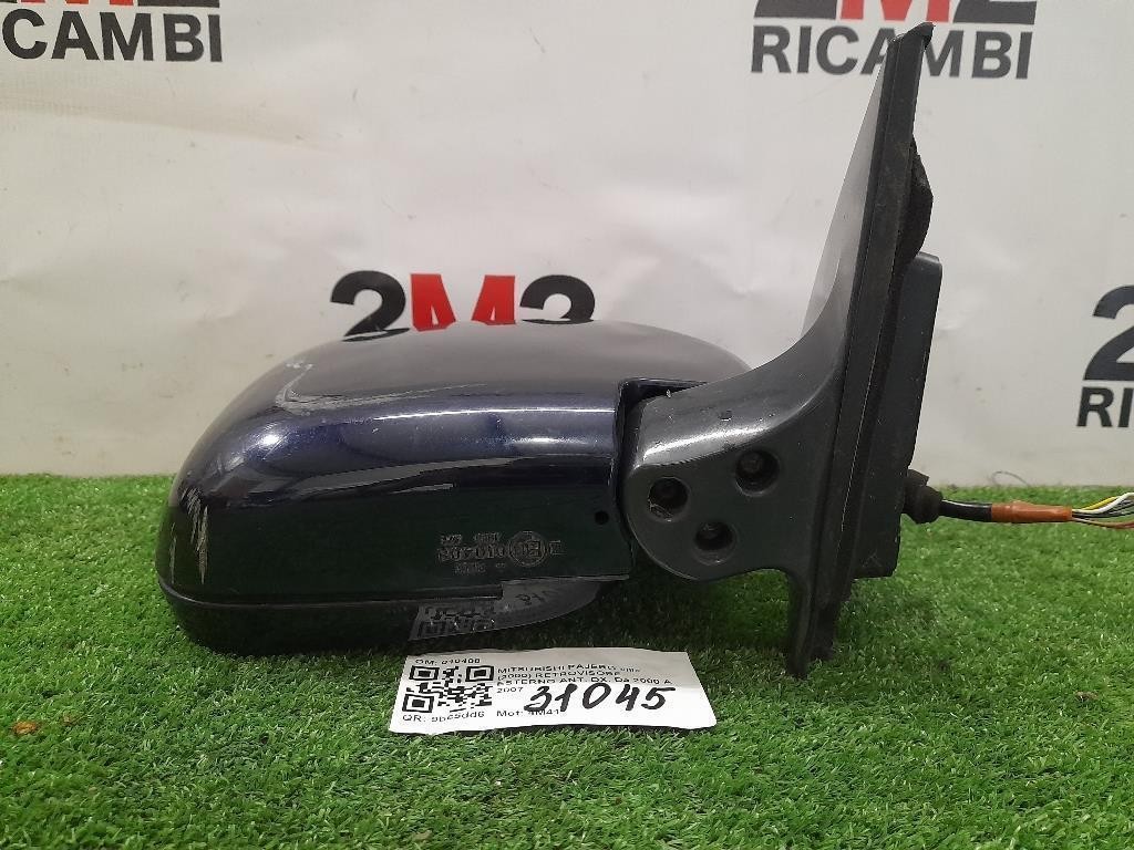 Retrovisore Esterno ANT DX 010408 Mitsubishi Pajero III 2000