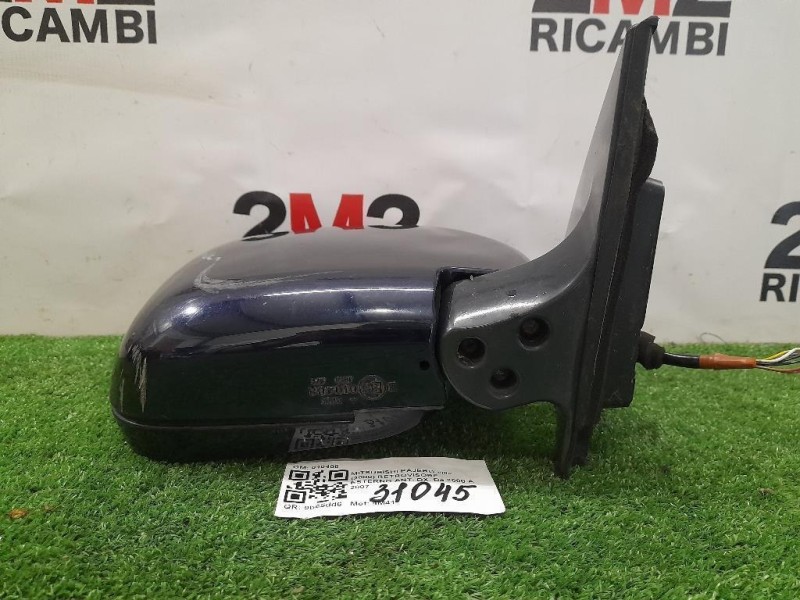 Retrovisore Esterno ANT DX 010408 Mitsubishi Pajero III 2000
