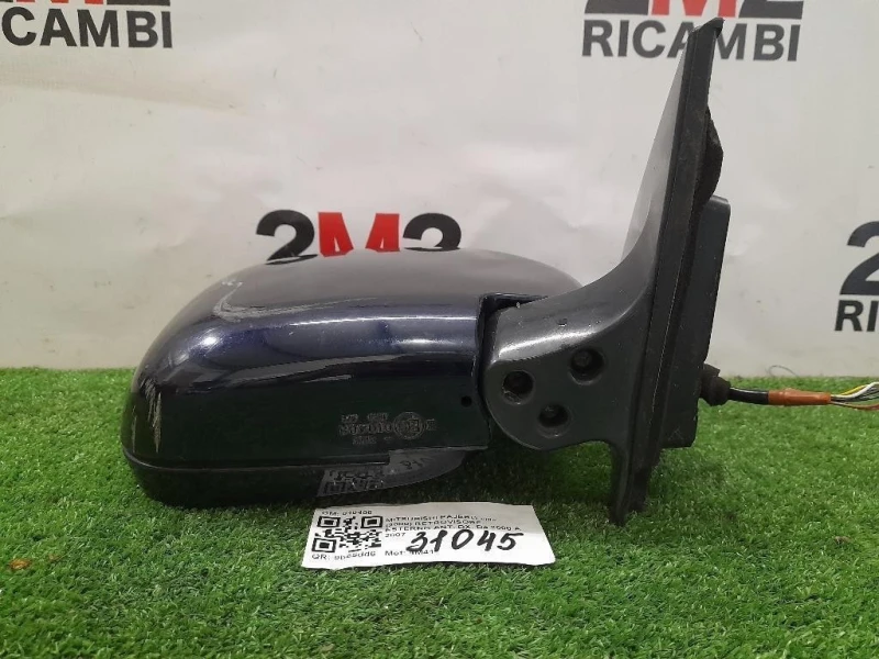 Retrovisore Esterno ANT DX 010408 Mitsubishi Pajero III 2000