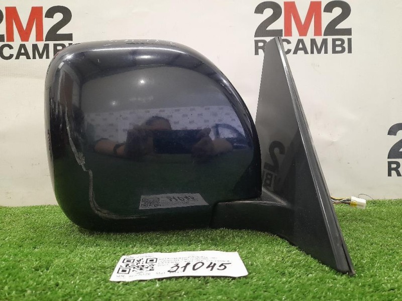 Retrovisore Esterno ANT DX 010408 Mitsubishi Pajero III 2000