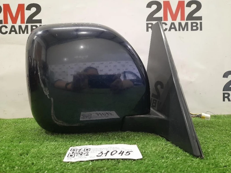 Retrovisore Esterno ANT DX 010408 Mitsubishi Pajero III 2000