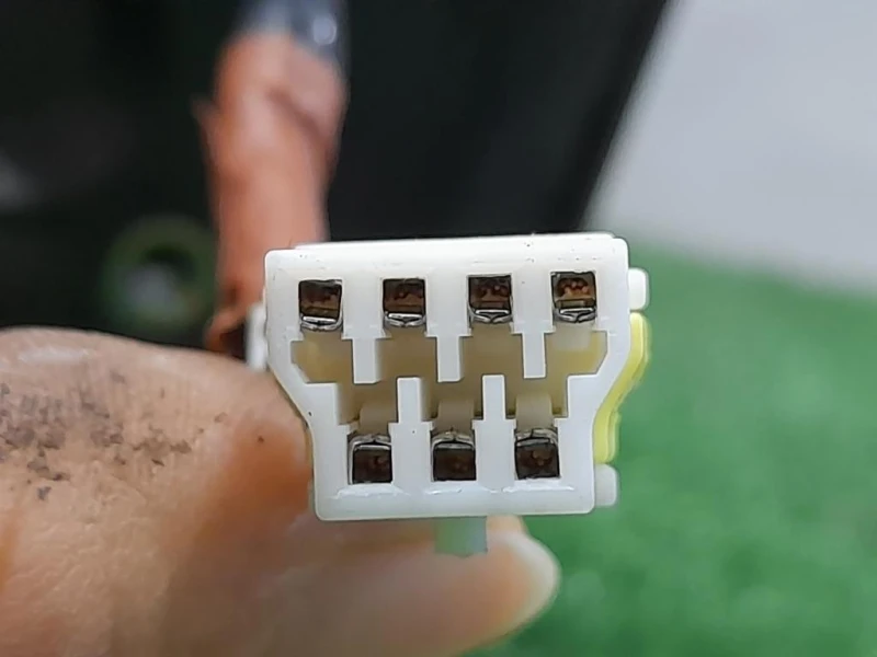 Retrovisore Esterno ANT DX 010408 Mitsubishi Pajero III 2000