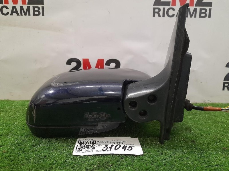 Retrovisore Esterno ANT DX 010408 Mitsubishi Pajero III 2000