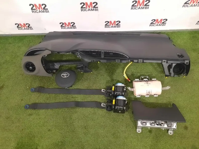 KIT Airbag 553020D160C0 Toyota Yaris IV 2012