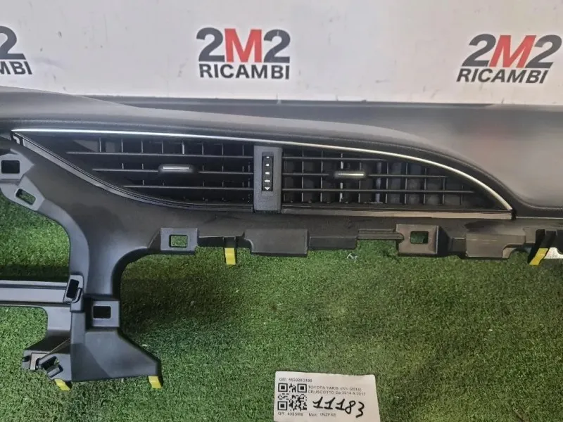 KIT Airbag 553020D180 Toyota Yaris IV 2014