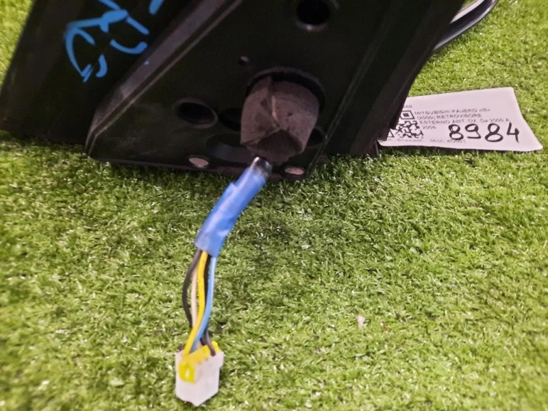 Retrovisore Esterno ANT DX MR416468 Mitsubishi Pajero III 2000