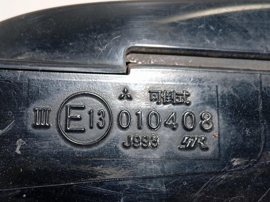 Retrovisore Esterno ANT DX 010408 7 FILE Mitsubishi Pajero III 2000