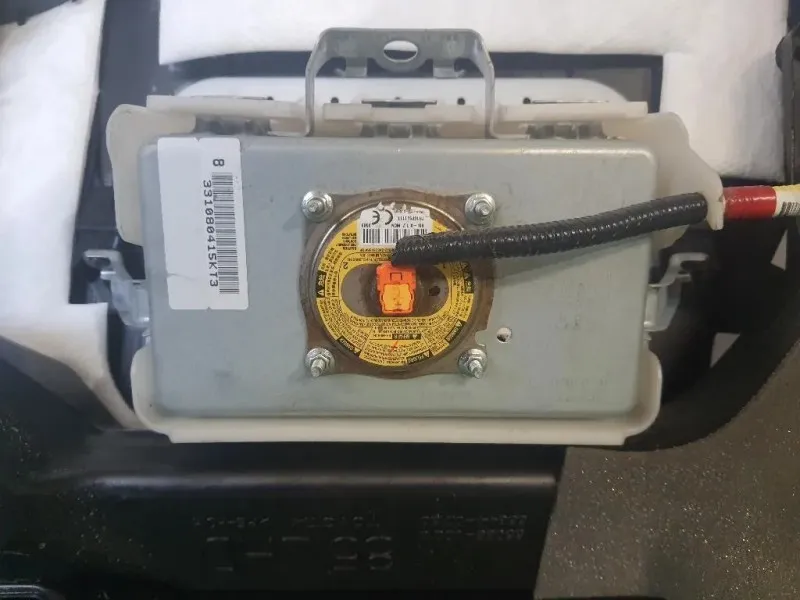 KIT Airbag 553020D180 Toyota Yaris IV 2014