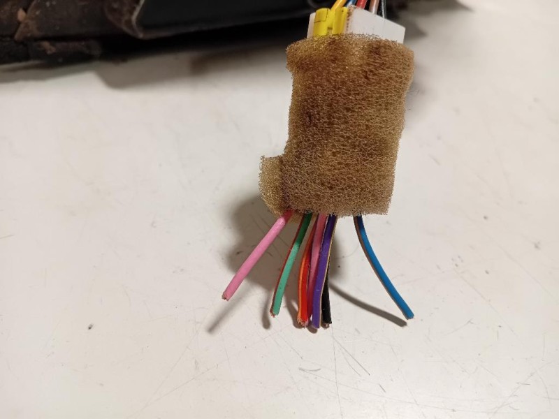 Retrovisore Esterno ANT DX 010408 7 FILE Mitsubishi Pajero III 2000